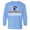5400B Youth Heavy Cotton Long Sleeve Thumbnail