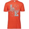 3065 Adult Extra Soft Tri-Blend T-Shirt Thumbnail