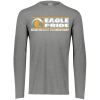 3075 Adult Extra Soft Tri-Blend Longsleeve Thumbnail