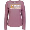 3077 Ladies' Extra Soft Tri-Blend Longsleeve Thumbnail