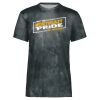 222596 Adult Cotton-Touch Poly T-Shirt Thumbnail