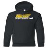 18500B Youth Heavy Blend Hooded Sweatshirt Thumbnail
