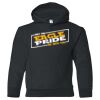 18500B Youth Heavy Blend Hooded Sweatshirt Thumbnail
