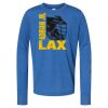 3513Y Youth Extra Soft Tri-blend Long Sleeve Thumbnail
