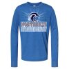3513Y Youth Extra Soft Tri-blend Long Sleeve Thumbnail