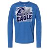 3513Y Youth Extra Soft Tri-blend Long Sleeve Thumbnail