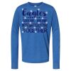 3513Y Youth Extra Soft Tri-blend Long Sleeve Thumbnail